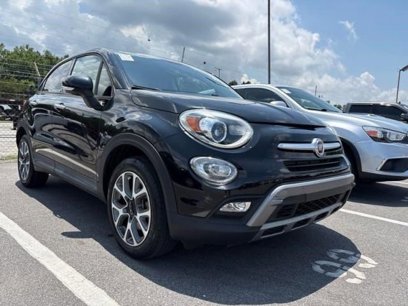 Used 2017 FIAT 500X Trekking