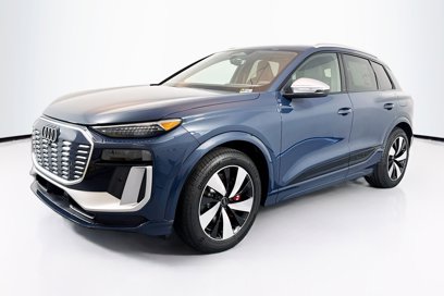 New 2025 Audi SQ6 e-tron Premium Plus
