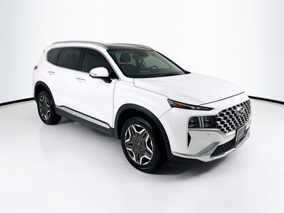 Used 2021 Hyundai Santa Fe Limited