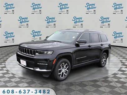 Used 2023 Jeep Grand Cherokee L Limited