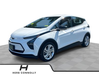 Used 2023 Chevrolet Bolt LT w/ Driver Confidence Package