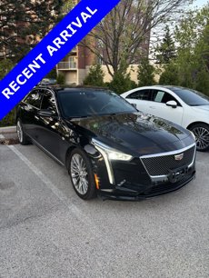 Used 2019 Cadillac CT6 Premium Luxury
