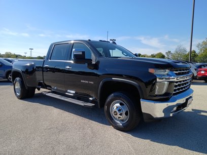 Used 2022 Chevrolet Silverado 3500 LTZ w/ LTZ Plus Package