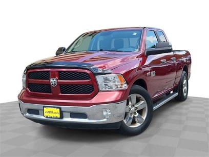 Used 2014 RAM 1500 Lone Star