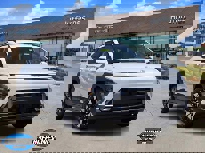 New 2025 Hyundai Kona SEL