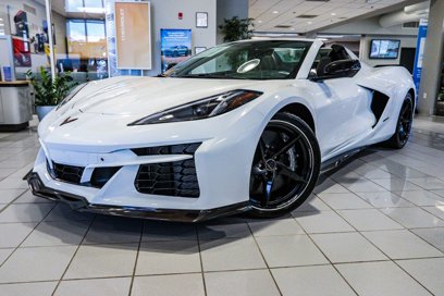 New 2025 Chevrolet Corvette E-Ray