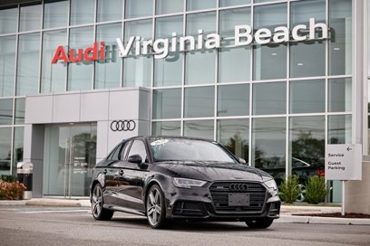 Used 2020 Audi A3 2.0T Premium Plus w/ Premium Plus Package