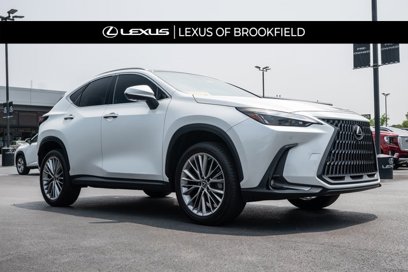 Used 2022 Lexus NX 350 AWD w/ Vision Package