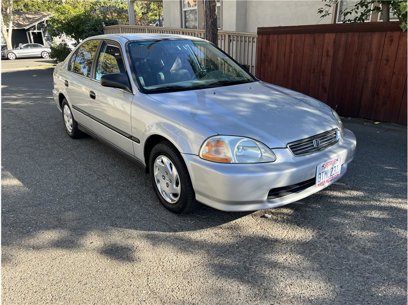 Used 1997 Honda Civic LX
