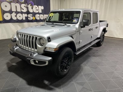 Used 2023 Jeep Gladiator Overland