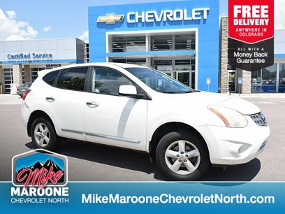 Used 2013 Nissan Rogue S w/ Special Edition Pkg