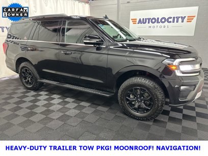 Used 2023 Ford Expedition Timberline