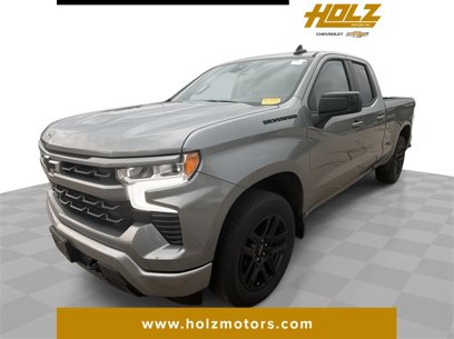 Certified 2023 Chevrolet Silverado 1500 RST w/ Max Trailering Package
