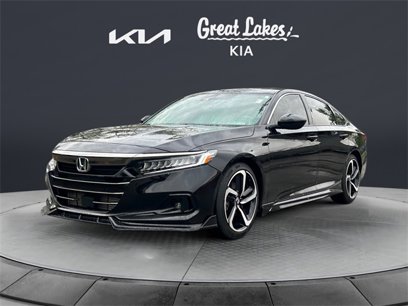 Used 2022 Honda Accord Sport