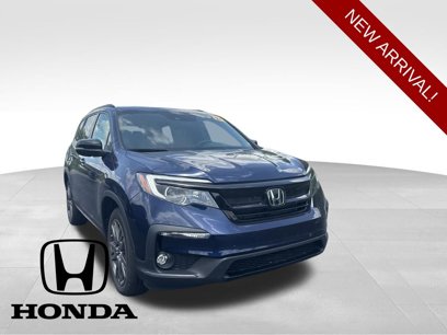 Used 2022 Honda Pilot Sport