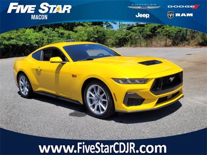 Used 2024 Ford Mustang GT Premium