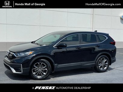 Certified 2022 Honda CR-V EX-L