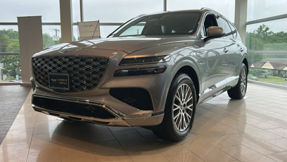 New 2025 Genesis GV80 2.5T Standard