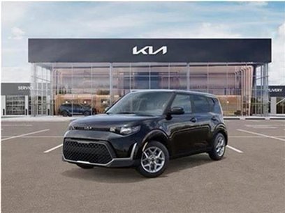 New 2025 Kia Soul LX