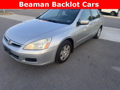 Used 2007 Honda Accord LX
