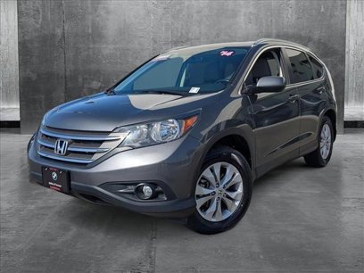 Used 2014 Honda CR-V EX-L