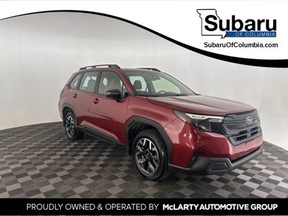 Used 2025 Subaru Forester w/ Convenience Package #1