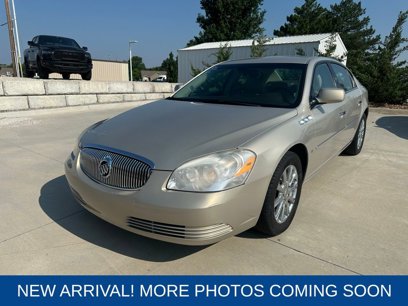 Used 2009 Buick Lucerne CXL w/ Driver Confidence Package