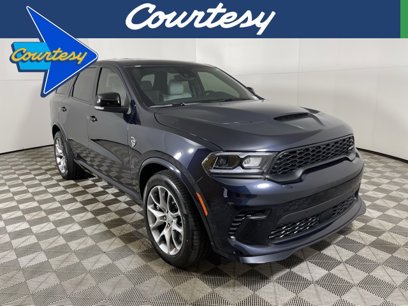 New 2025 Dodge Durango SRT Hellcat