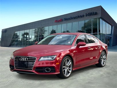 Used 2012 Audi A7 3.0T Prestige w/ Prestige Pkg