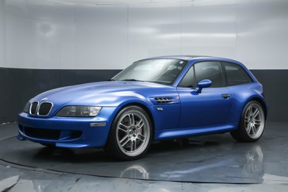 Used 2001 BMW M Coupe