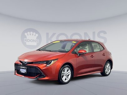 Used 2020 Toyota Corolla SE