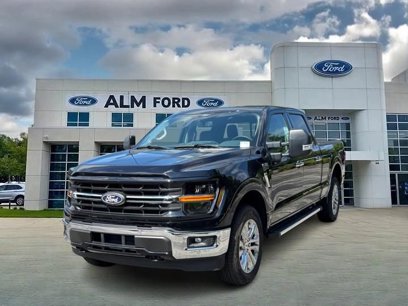 New 2024 Ford F150 XLT w/ Equipment Group 303A High