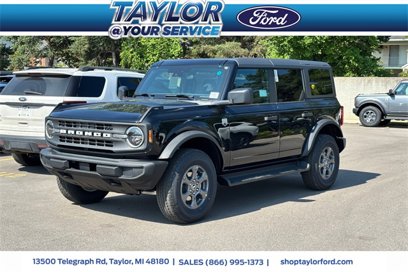 New 2025 Ford Bronco Big Bend
