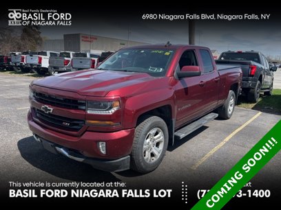 Used 2016 Chevrolet Silverado 1500 LT w/ All Star Edition
