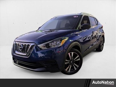 Used 2019 Nissan Kicks SV