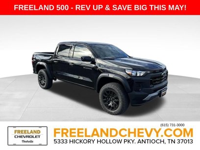 New 2024 Chevrolet Colorado Trail Boss w/ Technology Package
