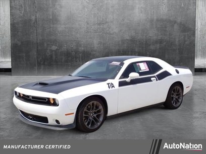 Used 2023 Dodge Challenger R/T w/ T/A Package