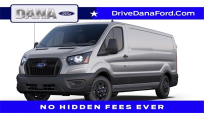 New 2024 Ford Transit 350 148 Low Roof AWD