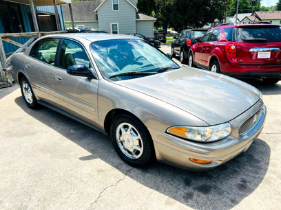 Used 2002 Buick Le Sabre Limited