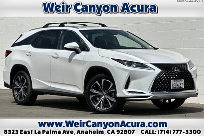 Used 2020 Lexus RX 350L FWD w/ Premium Package