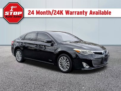 Used 2013 Toyota Avalon XLE Premium