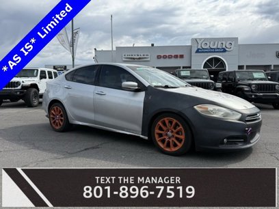 Used 2013 Dodge Dart Limited w/ Premium Group