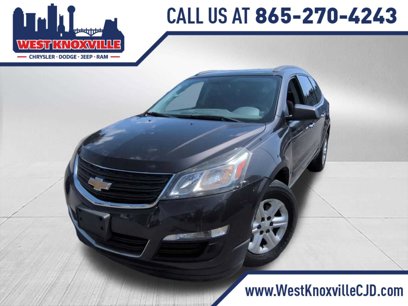 Used 2016 Chevrolet Traverse LS