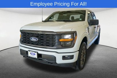 New 2025 Ford F150 STX