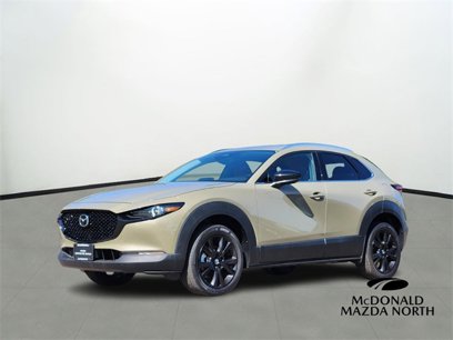 Certified 2024 MAZDA CX-30 Carbon