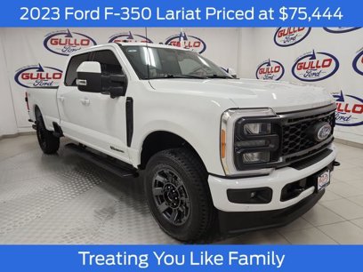 Used 2023 Ford F350 Lariat w/ Lariat Ultimate Package