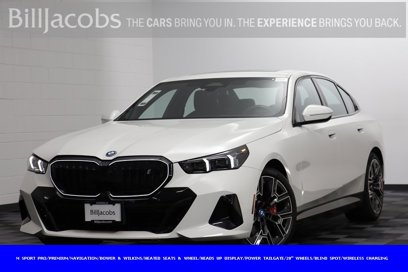Certified 2025 BMW i5 xDrive40 w/ M Sport Package
