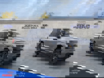 New 2025 Ford F150 Lightning XLT
