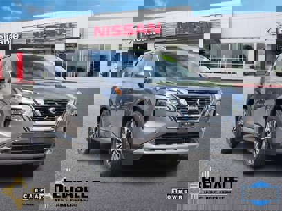 Certified 2023 Nissan Rogue SV