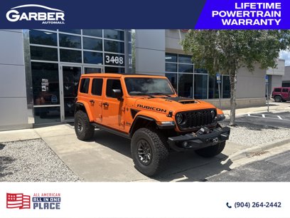New 2025 Jeep Wrangler Unlimited Rubicon 392